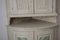 Swedish Rococo to Neoclassical Transitional Corner Cabinet 10