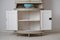 Swedish Rococo to Neoclassical Transitional Corner Cabinet 7