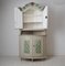 Swedish Rococo to Neoclassical Transitional Corner Cabinet 3