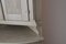 Swedish Rococo to Neoclassical Transitional Corner Cabinet 11