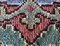 Tapisserie Folk Art Broderie Grenade par Edna Nihlén, Suède, 1956 8