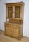 Early 20th Century Two-Body Pine Buffet 3