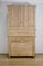 Early 20th Century Two-Body Pine Buffet 19
