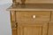 Early 20th Century Two-Body Pine Buffet 9