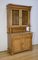 Early 20th Century Two-Body Pine Buffet 1