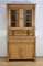 Early 20th Century Two-Body Pine Buffet 2