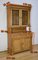 Early 20th Century Two-Body Pine Buffet 17