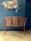 Bistro Style Bench in Curved Wood from Thonet, 1890s, Image 9