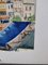 Michel Roubille, French Riviera, 1990, Watercolor 5