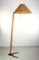 Lampada da terra in bambù di JT Kalmar, anni '40, Immagine 6