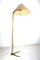 Lampada da terra in bambù di JT Kalmar, anni '40, Immagine 2