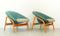 Model 118 Columbus Pot Chairs by Hartmut Lohmeyer for Artifort, 1950s, Set of 2 1