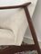 Fauteuil Scandinave en Teck, 1960s 9