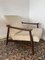 Fauteuil Scandinave en Teck, 1960s 5