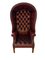 Porters Chair in Leather, Image 4