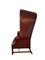 Porters Chair in Leather, Image 5