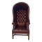 Porters Chair in Leather, Image 3