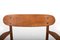 Sessel, Modell c.521 von Hans Wegner 1941, 1940er 7