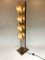 Italian Murano Glass Floor Lamp from Mazzega, 1970s, Image 2