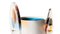 Colourdisc Vases by Bethan Laura Wood for Cassina, Set of 4, Image 8