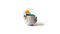 Colourdisc Vases by Bethan Laura Wood for Cassina, Set of 4, Image 5