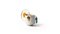 Colourdisc Vases by Bethan Laura Wood for Cassina, Set of 4, Image 7