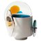 Colourdisc Vases by Bethan Laura Wood for Cassina, Set of 4, Image 3