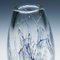 Vintage Sjogras Vase von Goran Stroemgren für Art Glassworks Urshult, Schweden, 1988 4