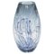 Vintage Sjogras Vase von Goran Stroemgren für Art Glassworks Urshult, Schweden, 1988 1