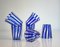 Female Crystal Glasses by Mariana Iskra, Set of 6 8