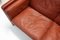 Model 2213 Three-Seater Sofa in Leather by Børge Mogensen for Fredericia Stolefabrik, 1960s, Image 7