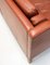 Model 2213 Three-Seater Sofa in Leather by Børge Mogensen for Fredericia Stolefabrik, 1960s, Image 14