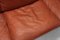 Model 2213 Three-Seater Sofa in Leather by Børge Mogensen for Fredericia Stolefabrik, 1960s, Image 8