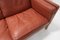 Model 2213 Three-Seater Sofa in Leather by Børge Mogensen for Fredericia Stolefabrik, 1960s, Image 9