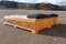 Rattan Bed from Vivai Del Sud, 1960 3