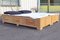 Rattan Bed from Vivai Del Sud, 1960 5