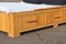 Rattan Bed from Vivai Del Sud, 1960 7