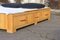 Rattan Bed from Vivai Del Sud, 1960 4