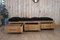 Rattan Bed from Vivai Del Sud, 1960 13