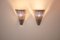 Mid-Century Klyka Wand- oder Wandlampen von Ikea, Schweden, 1987, 2er Set 8