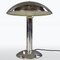 Art Deco Chrome Table Lamp, 1930s 2