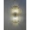 Smoked Diamanted Wall Sconces by Simoeng, Set of 2 6