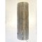 Smoked Diamanted Wall Sconces by Simoeng, Set of 2 3