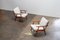 Sillones Ge-270 de Hans Wegner para Getama, 1956. Juego de 2, Imagen 3