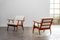 Sillones Ge-270 de Hans Wegner para Getama, 1956. Juego de 2, Imagen 6