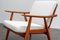 Sillones Ge-270 de Hans Wegner para Getama, 1956. Juego de 2, Imagen 10