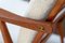 Sillones Ge-270 de Hans Wegner para Getama, 1956. Juego de 2, Imagen 9