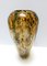 Große Vase aus Muranoglas in Gelb & Grün mit Aventurin, Fratelli Toso zugeschrieben, 1960er 4