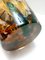 Large Yellow and Green Murano Glass Vase with Aventurine attributed to Fratelli Toso, 1960s, Image 11
