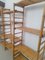 Vintage Bamboo Bookcase attributed to Franco Albini, Image 8